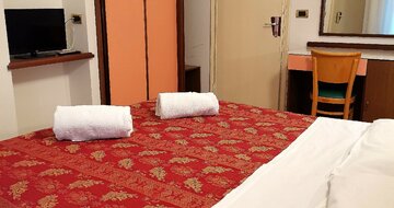 Hotel ARTIDE Rimini Taliansko, dovolenka s CK TURANCAR autobusovou alebo vlastnou dopravou