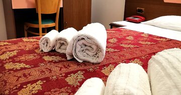 Hotel ARTIDE Rimini Taliansko, dovolenka s CK TURANCAR autobusovou alebo vlastnou dopravou