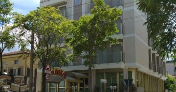 Hotel MIA Rimini, zájazdy a pobyty CK TURANCAR autobusovou a individuálnou dopravou