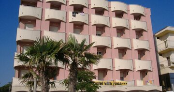 Villa Rosa - MISANO ADRIATICO - Taliansko - zájazdy individuálnou a autobusovou dopravou CK TURANCAR