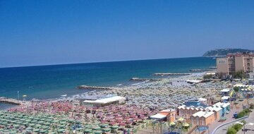 Villa Rosa - MISANO ADRIATICO - Taliansko - zájazdy individuálnou a autobusovou dopravou CK TURANCAR