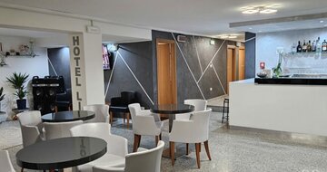 Hotel LIU Rimini Taliansko, zájazdy a pobyty autobusovou a individuálnou dopravou CK TURANCAr
