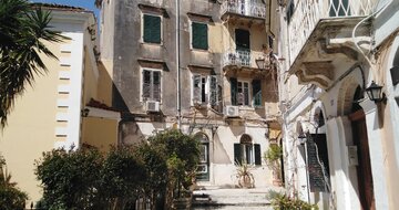 CK Turancar, Letecký poznávací zájazd, Pobytovo-poznávacie Korfu, Kerkyra, Grécko