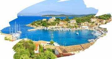 CK Turancar, Letecký poznávací zájazd, Pobytovo-poznávacie Korfu, Kassiopi, Grécko