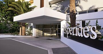 Hotel Esperides Beach Resort - hotel - letecký zájazd CK Turancar - Faliraki, Rodos