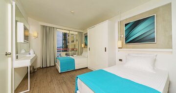 Labranda Mares Marmaris - hotel - letecká zájazd CK Turancar - Turecko, Marmaris