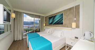 Labranda Mares Marmaris - hotel - letecká zájazd CK Turancar - Turecko, Marmaris