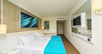 Labranda Mares Marmaris - hotel - letecká zájazd CK Turancar - Turecko, Marmaris