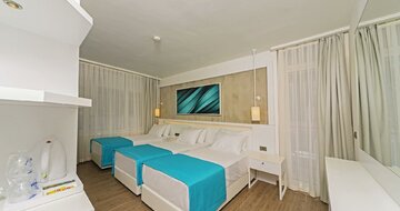 Labranda Mares Marmaris - hotel - letecká zájazd CK Turancar - Turecko, Marmaris