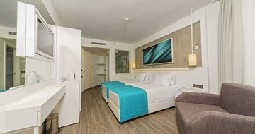 Labranda Mares Marmaris - hotel - letecká zájazd CK Turancar - Turecko, Marmaris