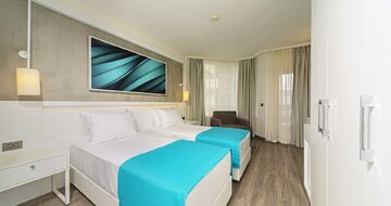 Labranda Mares Marmaris - hotel - letecká zájazd CK Turancar - Turecko, Marmaris