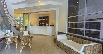 Labranda Mares Marmaris - hotel - letecká zájazd CK Turancar - Turecko, Marmaris