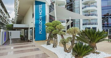 Labranda Mares Marmaris - hotel - letecká zájazd CK Turancar - Turecko, Marmaris