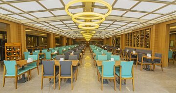 Labranda Mares Marmaris - hotel - letecká zájazd CK Turancar - Turecko, Marmaris