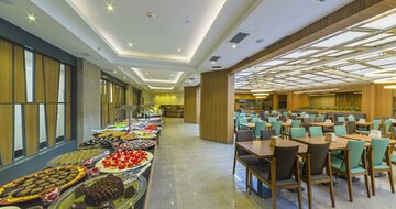 Labranda Mares Marmaris - hotel - letecká zájazd CK Turancar - Turecko, Marmaris