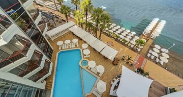 Labranda Mares Marmaris - hotel - letecká zájazd CK Turancar - Turecko, Marmaris