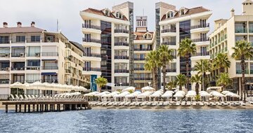 Labranda Mares Marmaris - hotel - letecká zájazd CK Turancar - Turecko, Marmaris