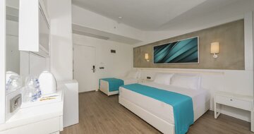 Labranda Mares Marmaris - hotel - letecká zájazd CK Turancar - Turecko, Marmaris