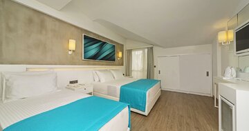Labranda Mares Marmaris - hotel - letecká zájazd CK Turancar - Turecko, Marmaris