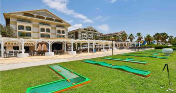 Diamond Excellence - minigolf - letecký zájazd CK Turancar - Turecko, Gündogdu