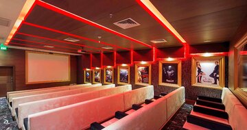 Diamond Excellence - kino - letecký zájazd CK Turancar - Turecko, Gündogdu
