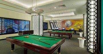 Diamond Excellence - biliard - letecký zájazd CK Turancar - Turecko, Gündogdu