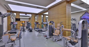 Diamond Excellence - fitnescentrum - letecký zájazd CK Turancar - Turecko, Gündogdu