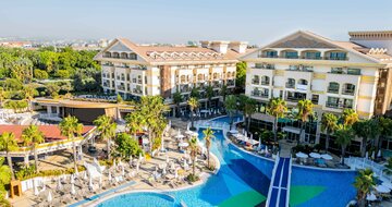 Diamond Excellence - hotel - letecký zájazd CK Turancar - Turecko, Gündogdu