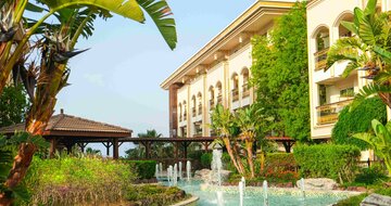 Diamond Excellence - hotel - letecký zájazd CK Turancar - Turecko, Gündogdu