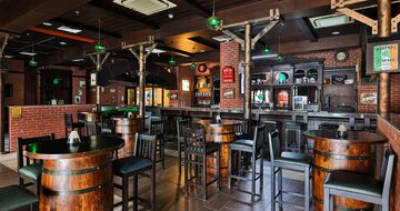 Diamond Excellence - irish bar- letecký zájazd CK Turancar - Turecko, Gündogdu