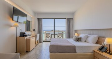 Hotel Akti Palace -  izba s výhľadom na more  - zájazd CK Turancar - Kardamena, Kos