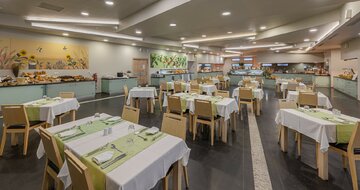 Hotel Akti Palace -  reštaurácia - zájazd CK Turancar - Kardamena, Kos