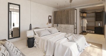 Theros All Suite Hotel - suita s jacuzzi - letecky zájazd CK Turancar - Lambi, Kos