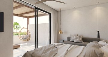 Theros All Suite Hotel - suita s jacuzzi - letecky zájazd CK Turancar - Lambi, Kos
