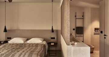 Theros All Suite Hotel - suita Swimm Up - letecky zájazd CK Turancar - Lambi, Kos