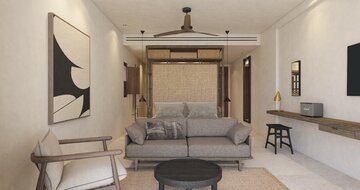 Theros All Suite Hotel - suita Swimm Up - letecky zájazd CK Turancar - Lambi, Kos