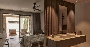Theros All Suite Hotel - suita Swimm Up - letecky zájazd CK Turancar - Lambi, Kos