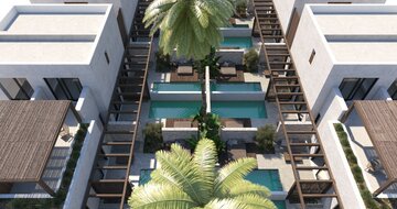 Theros All Suite Hotel - hotel a bazén - letecky zájazd CK Turancar - Lambi, Kos
