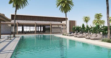 Theros All Suite Hotel - hotel a bazén - letecky zájazd CK Turancar - Lambi, Kos
