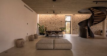 Theros All Suite Hotel - lobby - letecky zájazd CK Turancar - Lambi, Kos