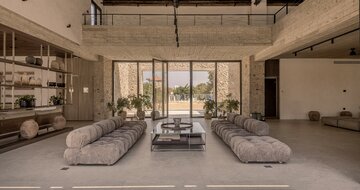 Theros All Suite Hotel - lobby - letecky zájazd CK Turancar - Lambi, Kos