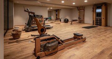 Theros All Suite Hotel - fitnescentrum - letecky zájazd CK Turancar - Lambi, Kos