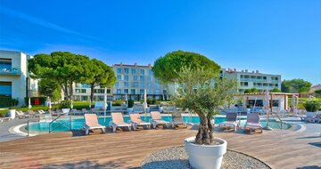 Hotel Park Plaza Belvedere - zájazd CK Turancar - Chorvátsko - Medulin 