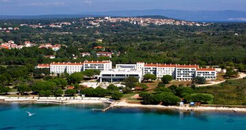 Hotel Park Plaza Belvedere - zájazd CK Turancar - Chorvátsko - Medulin 
