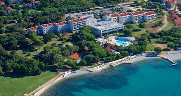 Hotel Park Plaza Belvedere - zájazd CK Turancar - Chorvátsko - Medulin 