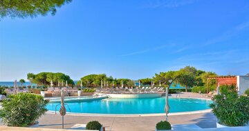 Hotel Park Plaza Belvedere - zájazd CK Turancar - Chorvátsko - Medulin 