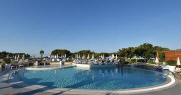 Hotel Park Plaza Belvedere - zájazd CK Turancar - Chorvátsko - Medulin 