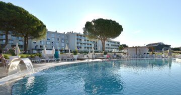Hotel Park Plaza Belvedere - zájazd CK Turancar - Chorvátsko - Medulin 