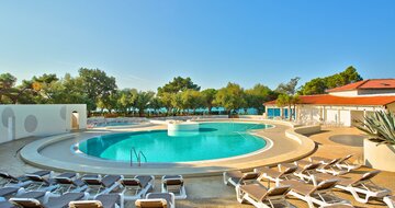 Hotel Park Plaza Belvedere - zájazd CK Turancar - Chorvátsko - Medulin 