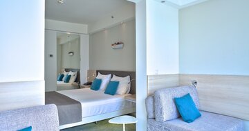 Hotel Park Plaza Belvedere - zájazd CK Turancar - Chorvátsko - Medulin 